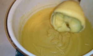 Готовим гороховую кашу
