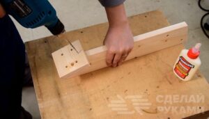 Как сделать ручной пресс-нож для работы с кожей