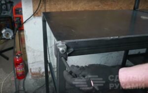 12 вариантов тележек для сварочного аппарата, которые можно сделать своими руками