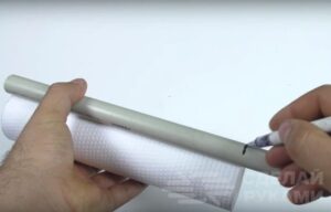 Самодельный влагоотделитель для компрессорной установки
