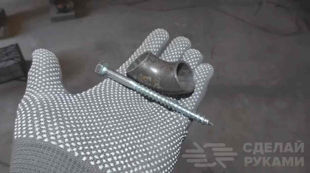 Самодельная насадка на горелку для газового баллончика