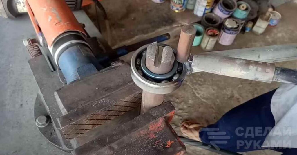 6 способов как сделать цепь из стальной проволоки