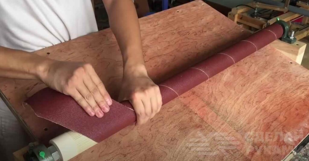 Как сделать шлифовальный станок: 8 классных идей для мастерской