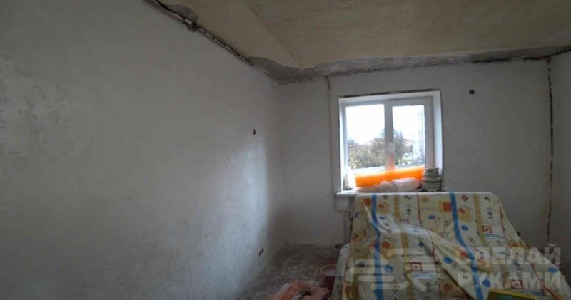 Декорирование стен шпатлёвкой и штукатуркой 16 идей
