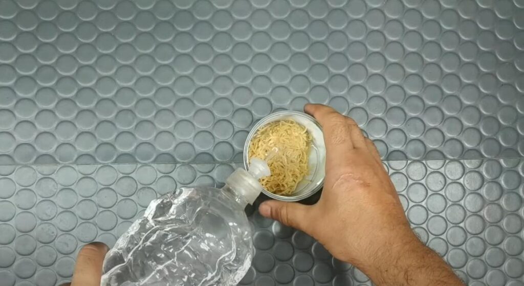Делаем гаражное средство для мытья рук